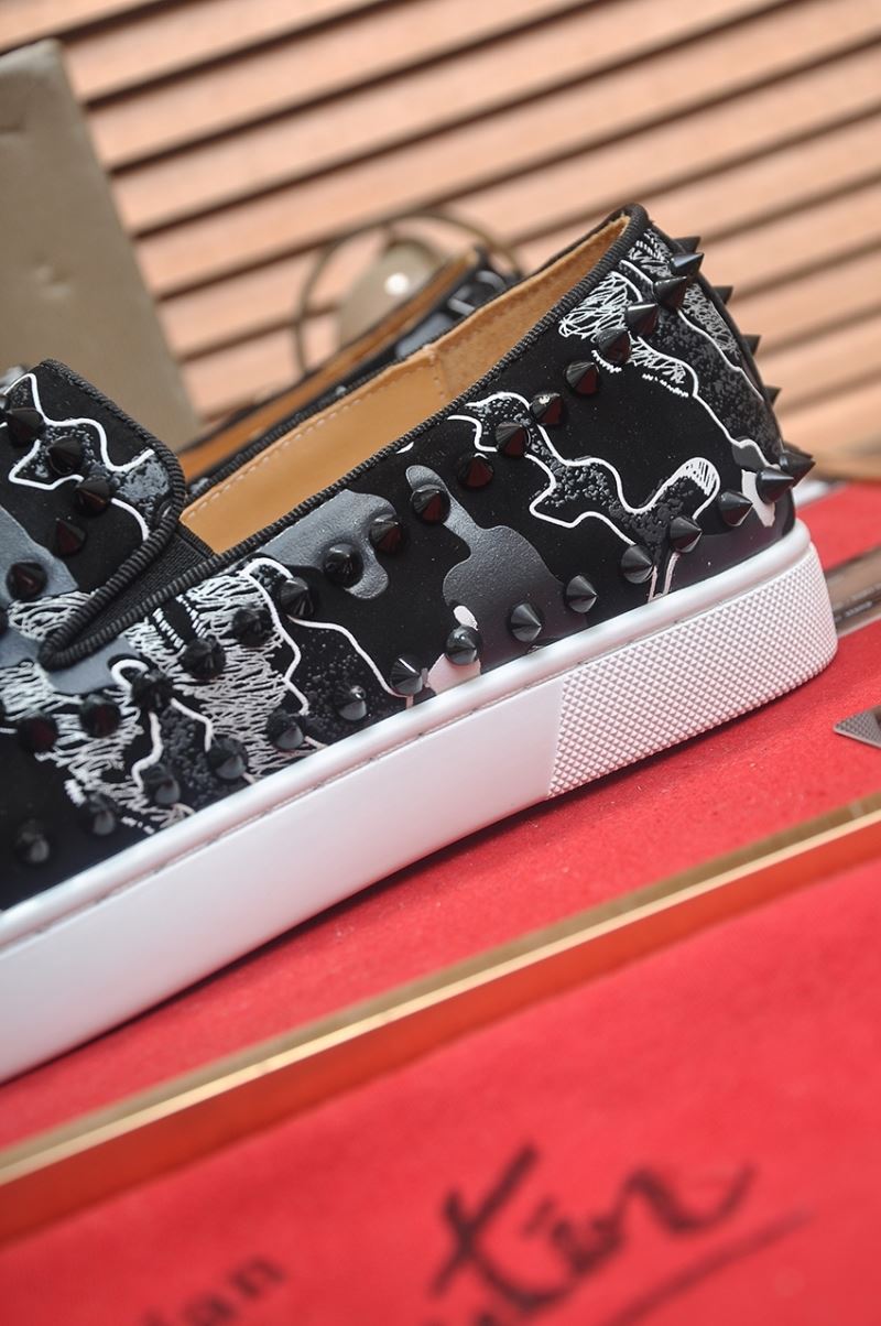 Christian Louboutin Low Shoes